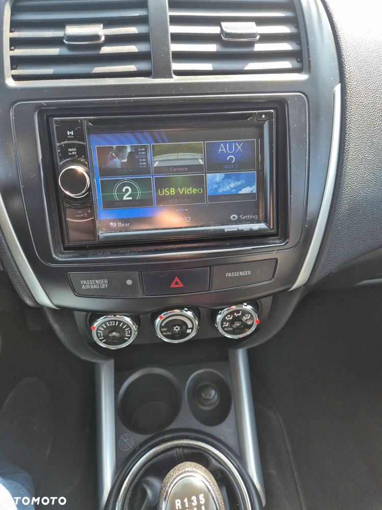 Mitsubishi ASX 1.8 DI-D 2WD Invite - 16