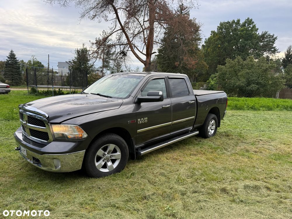 RAM 1500 - 25