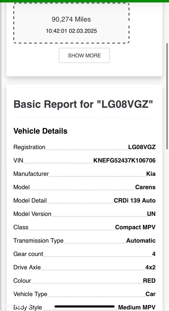 Silnik komplt Kia hyundai sportage carens ceed Santa fe D4ea 140 ps  90 tys mil film video - 12