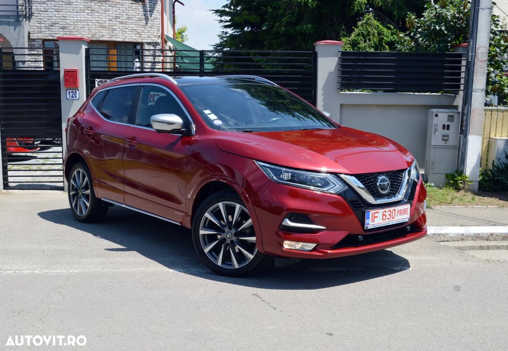 Nissan Qashqai 1.3 DIG-T DCT TEKNA+ - 31