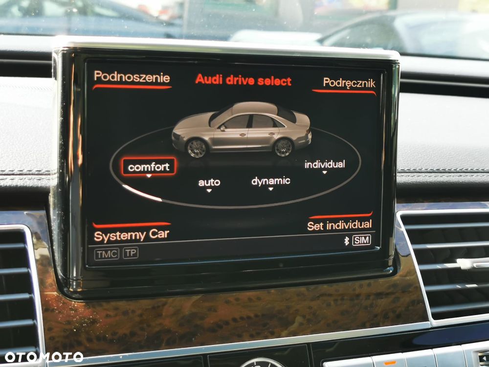 Audi A8 4.2 FSI Quattro tiptronic Langversion - 29