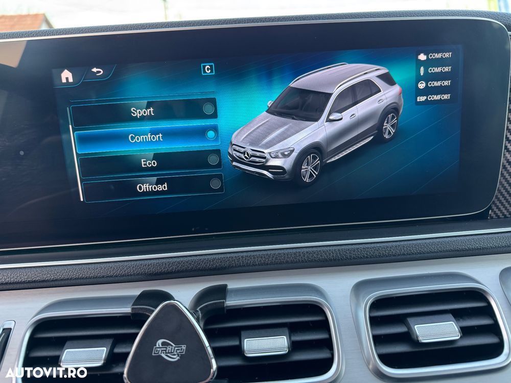 Mercedes-Benz GLE 300 d 4Matic 9G-TRONIC AMG Line - 15