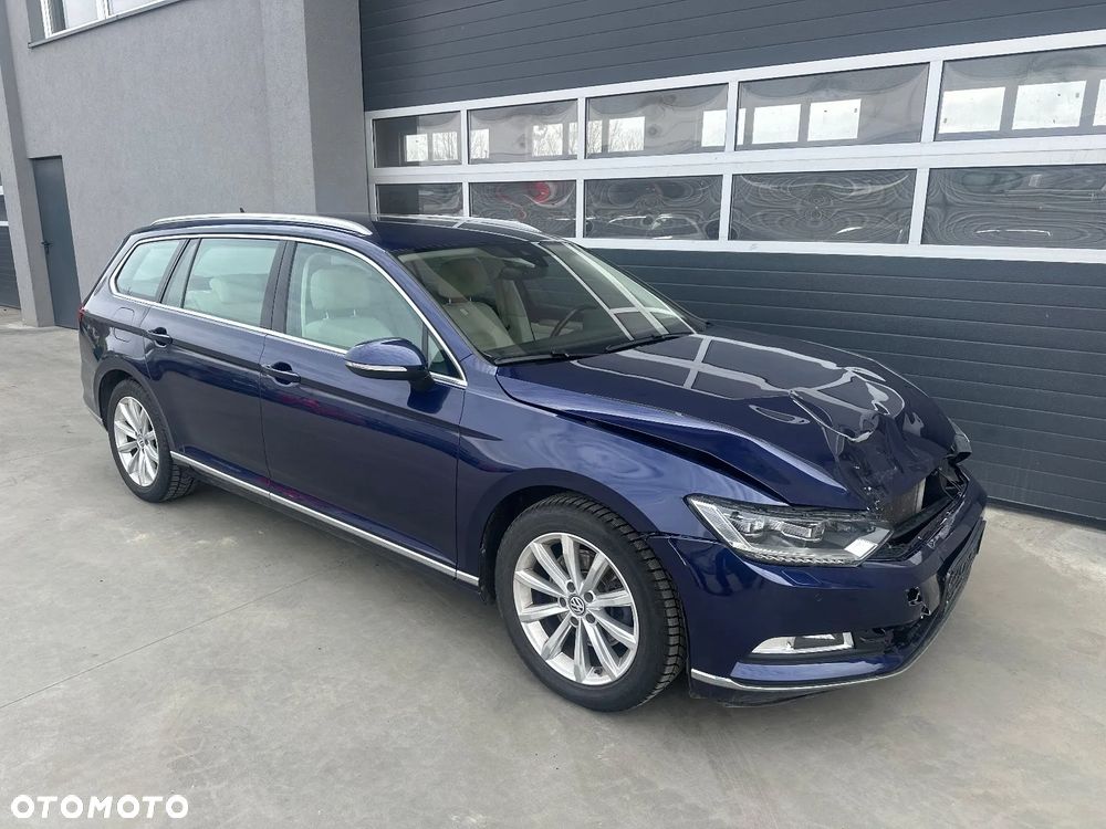 Volkswagen Passat 2.0 TSI BMT Highline DSG - 4