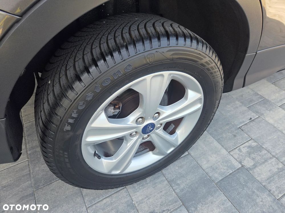 Ford Kuga 2.0 TDCi 4WD Titanium - 19