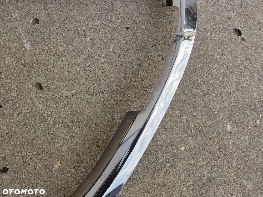 Grill ramka grilla atrapa Peugeot 208 I LIFT - 8