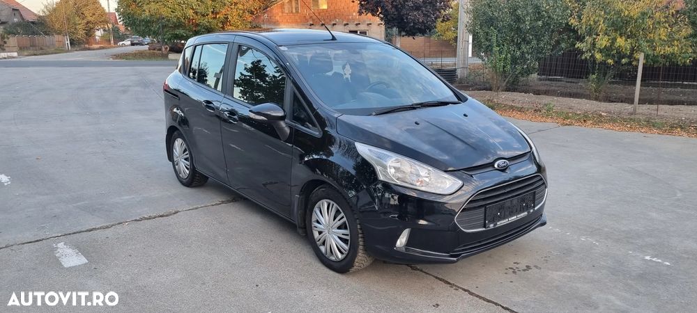 Ford B-Max 1.0 EcoBoost Trend - 10