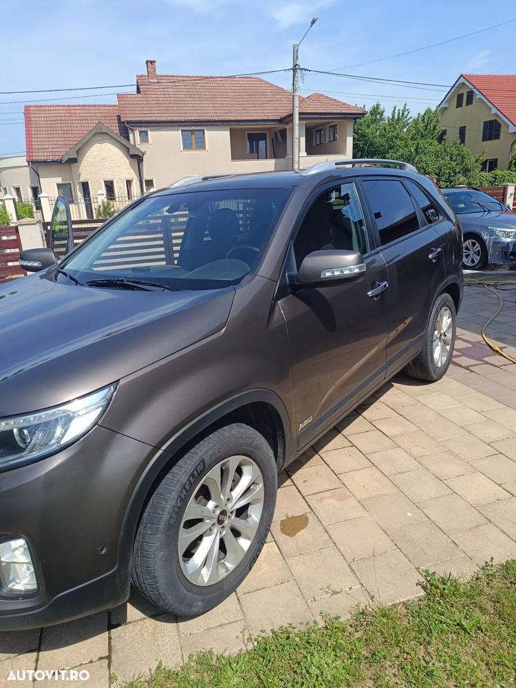 Kia Sorento 2.2 CRDi 4WD Vision - 2