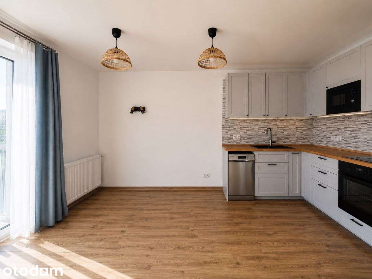 Mieszkanie 3 pokoje| balkon | os. Parkowe Gliwice