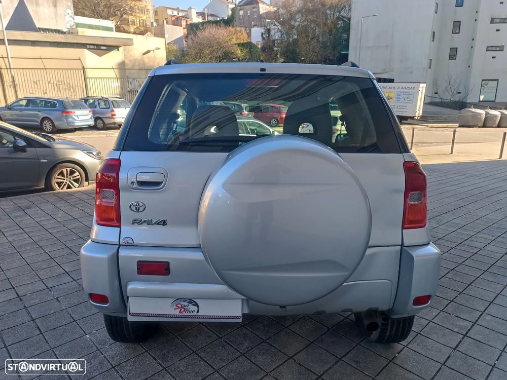 Toyota RAV4 4x2 Edition - 9