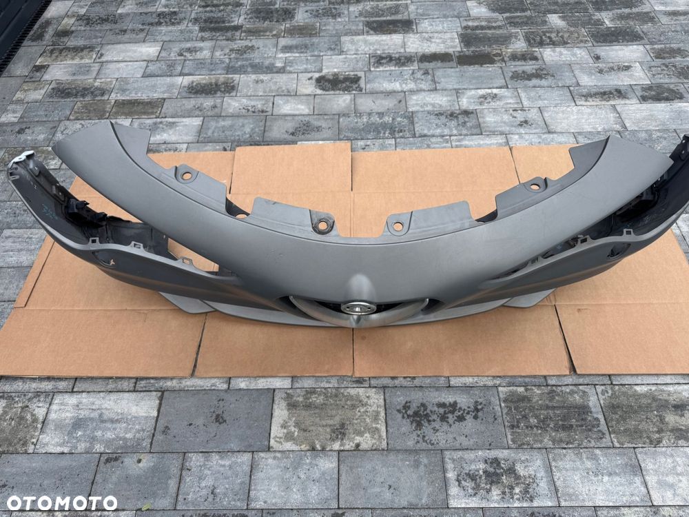 zderzak przód alfa romeo stelvio qv quadrifoglio oryginał - 9
