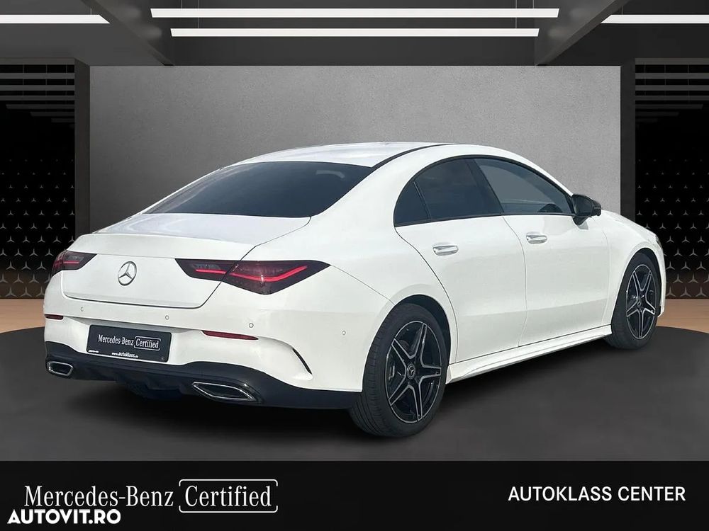 Mercedes-Benz CLA 200 SB Aut. - 7
