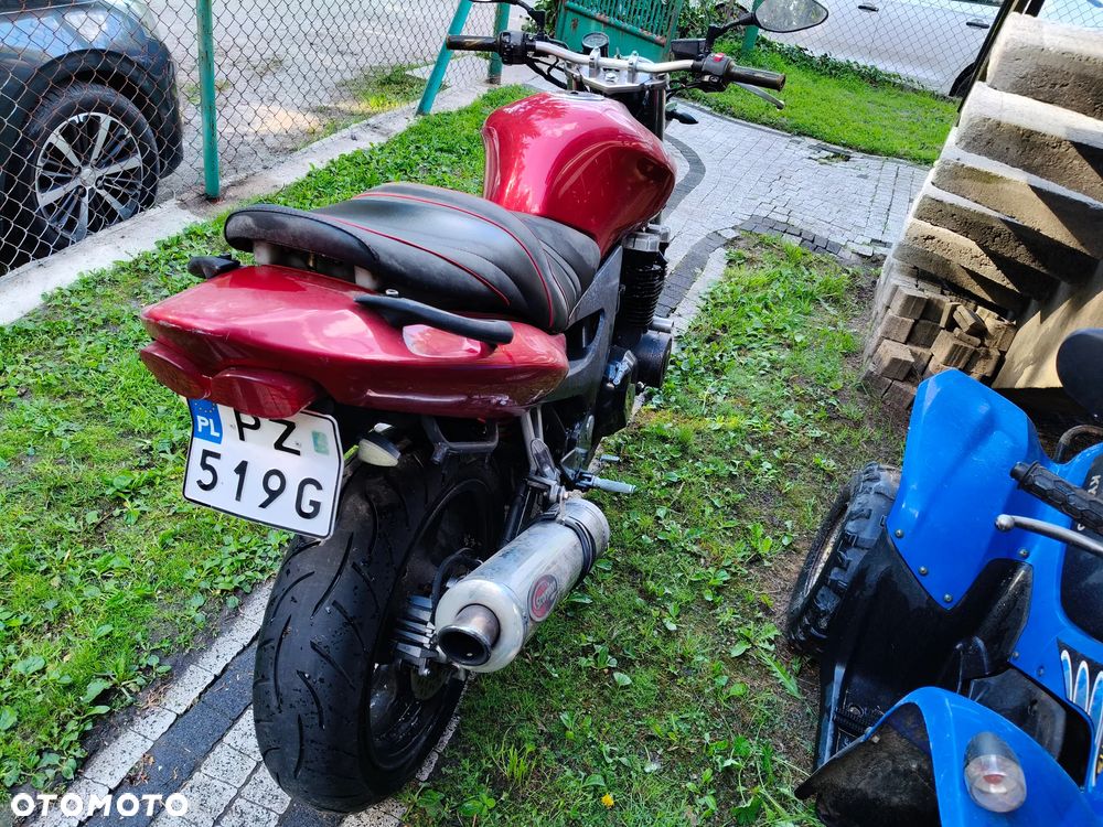Kawasaki ZR - 4
