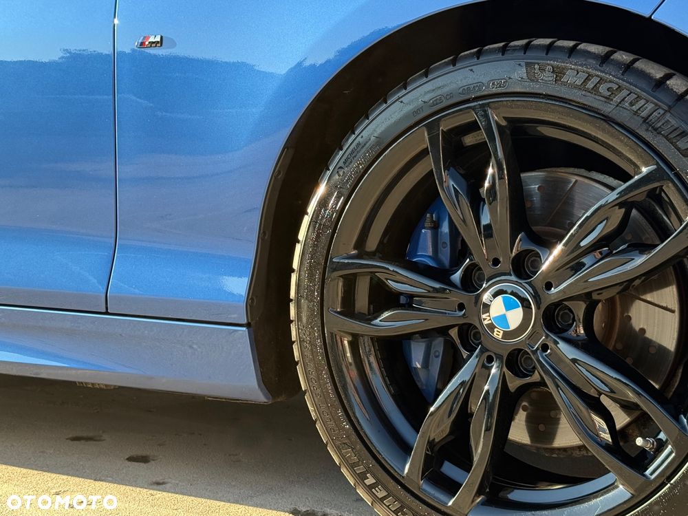 BMW Seria 1 M135i xDrive - 9