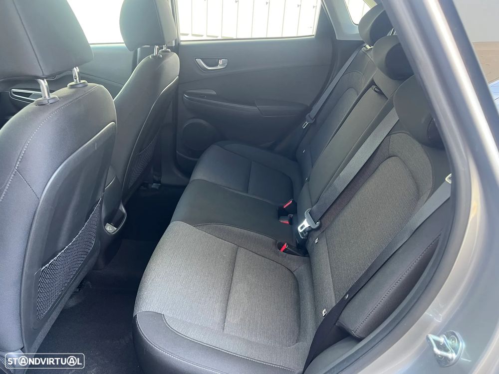 Hyundai Kauai 39 kWh Executive - 22