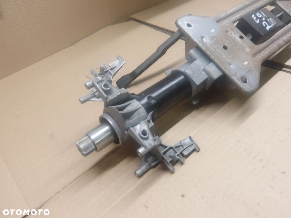 BMW E91 KOMBI 2.0D KOLUMNA KIEROWNICZA 32306780273 - 5