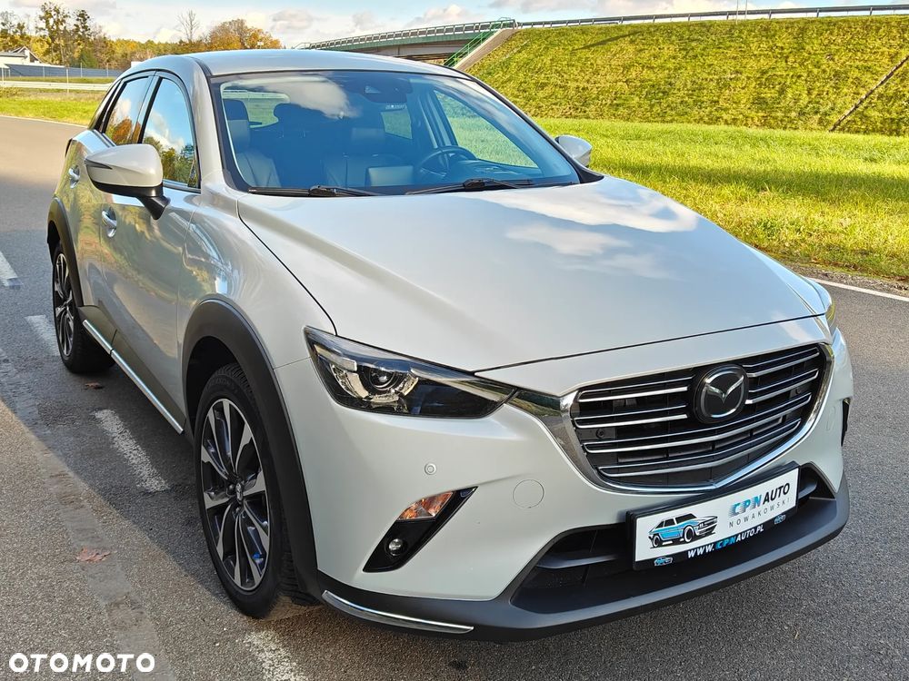 Mazda CX-3 2.0 SkyPrestige - 16