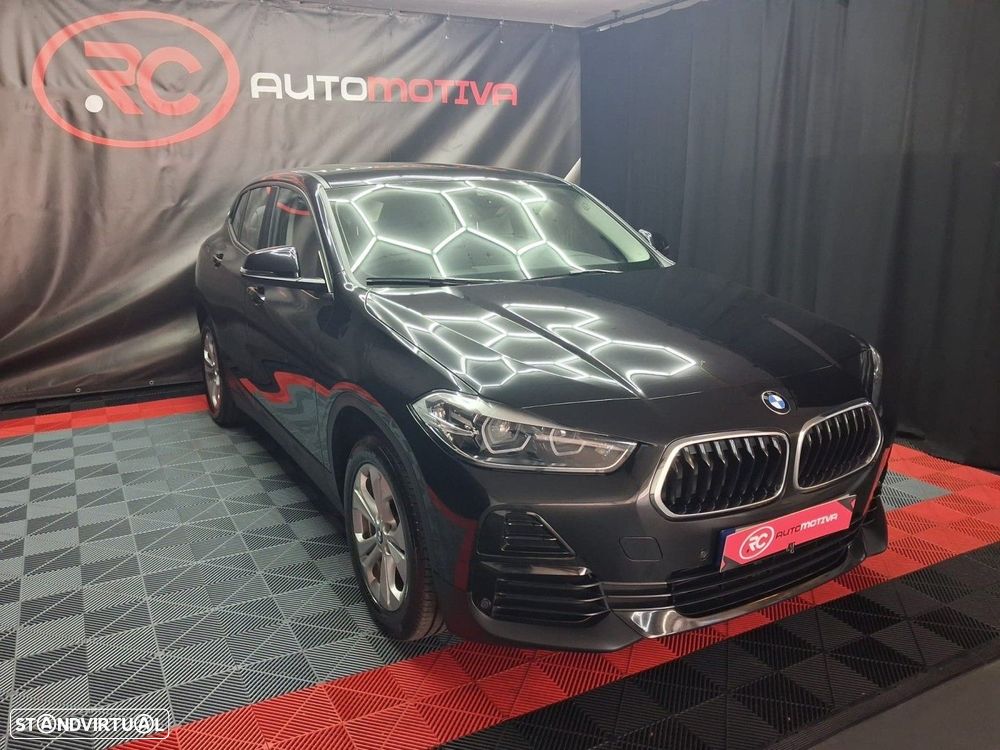 BMW X2 25 e xDrive Advantage - 2