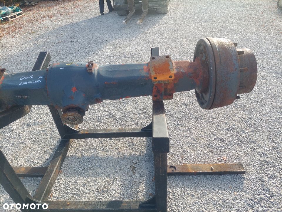 MOST SZTYWNY O&K MH4 MH 4 PLUS [W-71, S-3×29, P-13Z, P-26F, SZ-10][D-213 SZ-10][NAP 41397] - 8