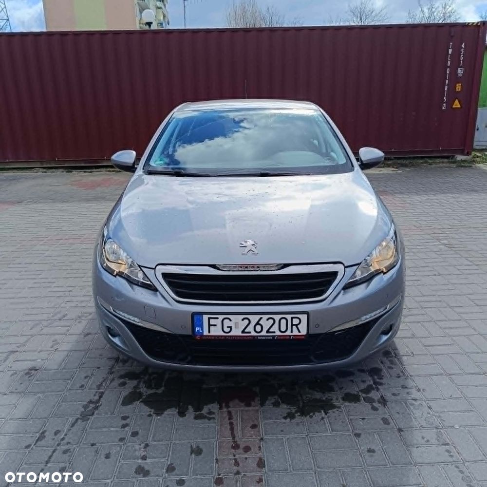 Peugeot 308 - 3