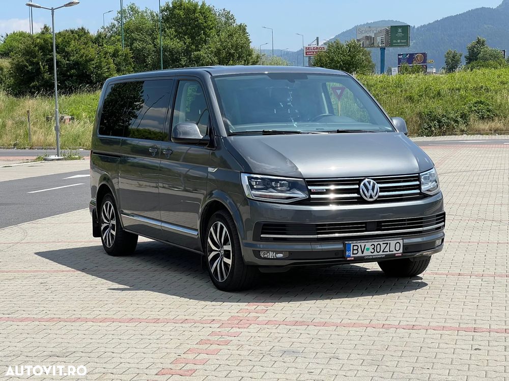 Volkswagen Multivan - 1
