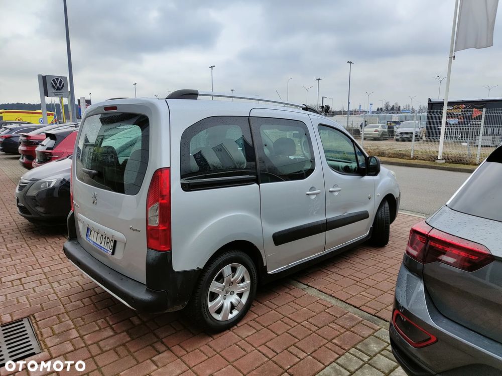 Peugeot Partner - 4