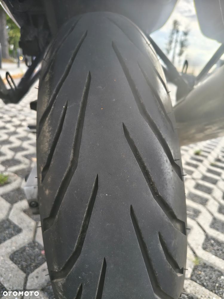 Suzuki Bandit - 9