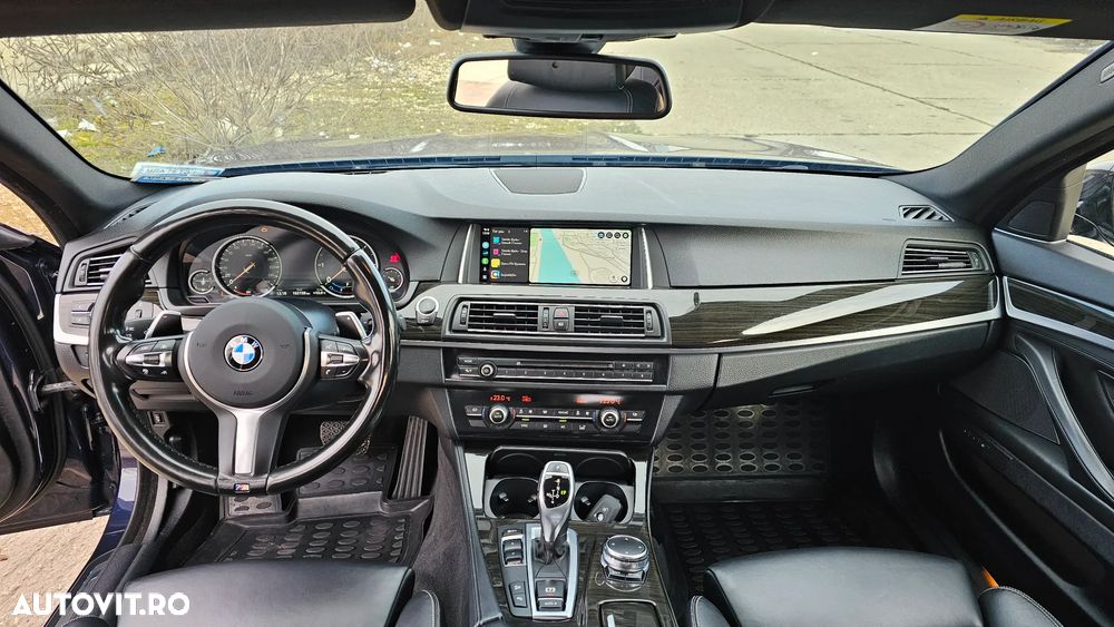 BMW Seria 5 535d xDrive Sport-Aut. Luxury Line - 6