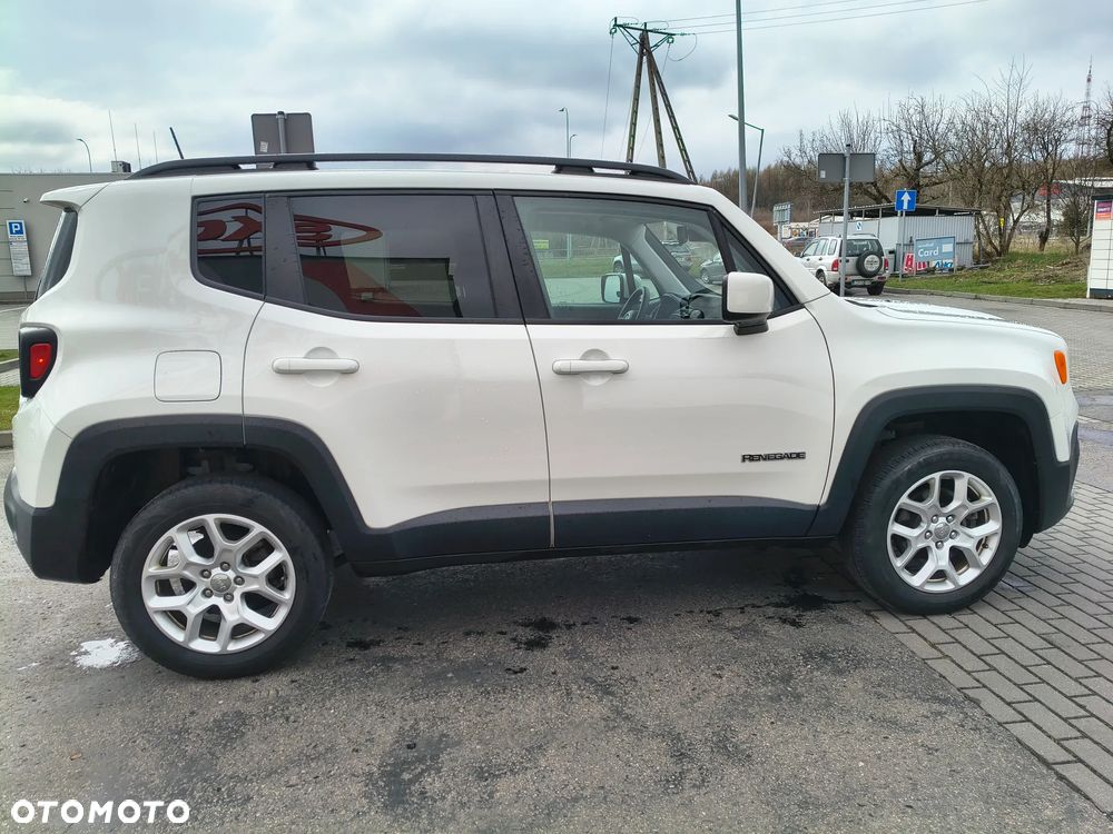 Jeep Renegade - 9