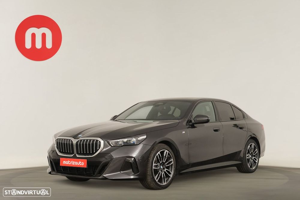 BMW 520 d Pack Desportivo M - 2