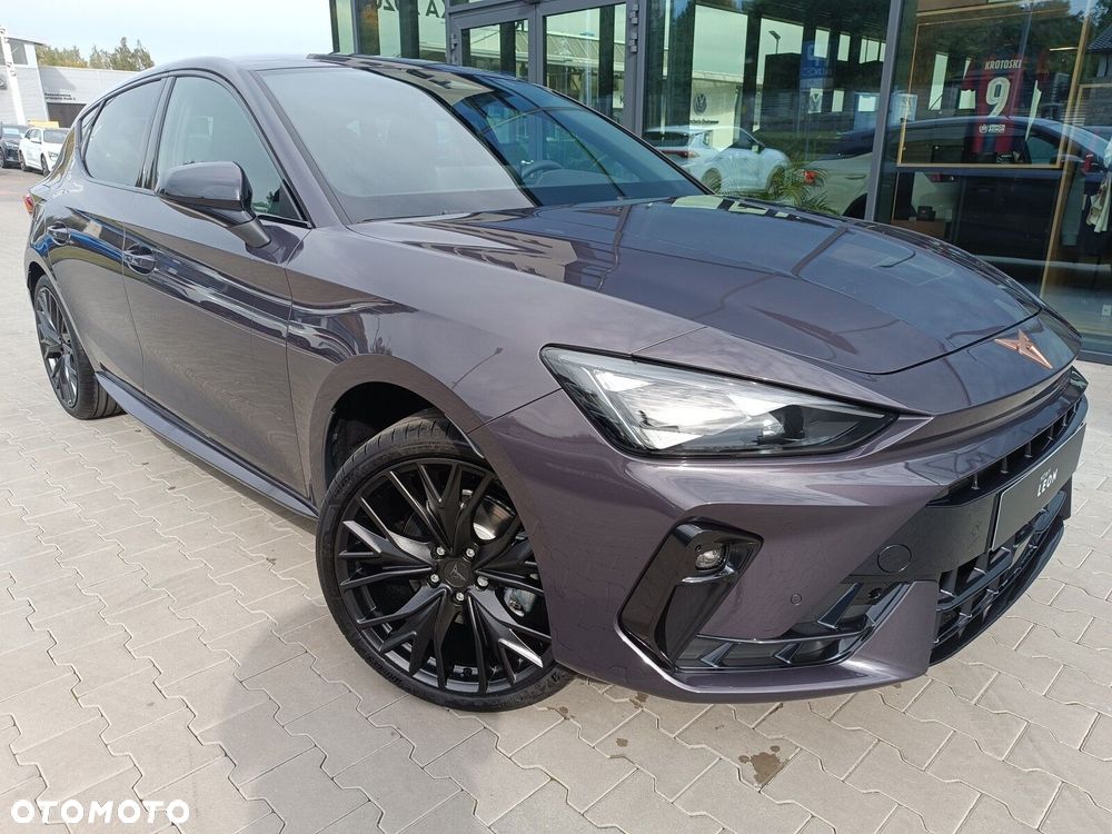 Cupra Leon 1.5 TSI - 5
