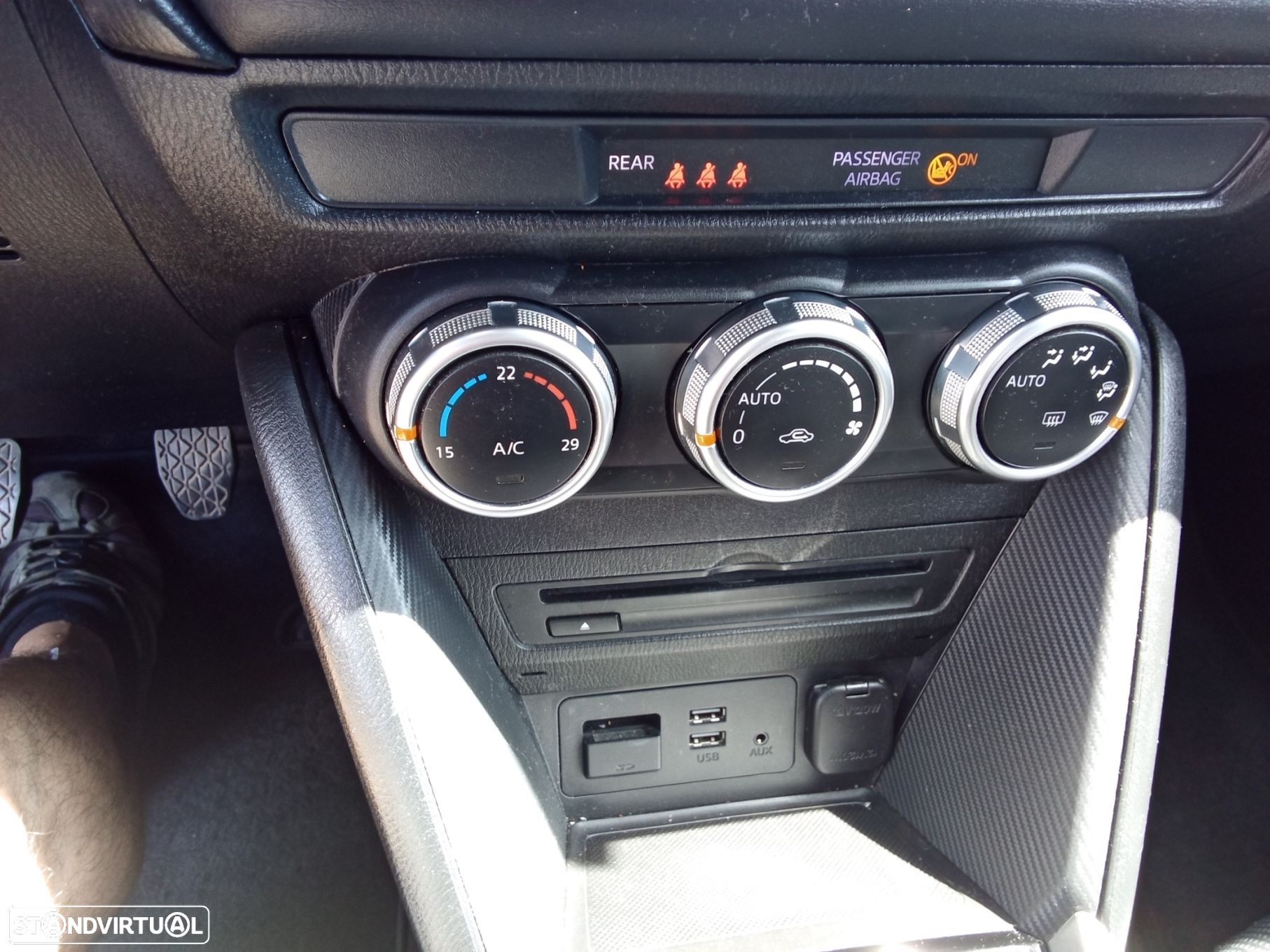 Mazda CX-3 1.5 Sky.Evolve Navi - 16
