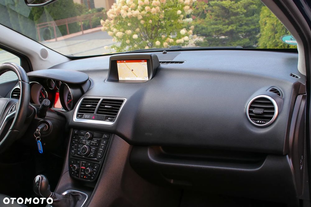 Opel Meriva 1.6 CDTI Cosmo S&S - 21