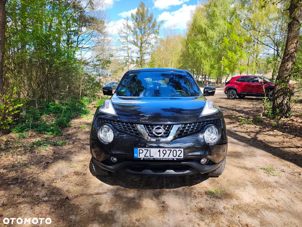 Nissan Juke 1.2 DIG-T Tekna (lea) EU6 - 2