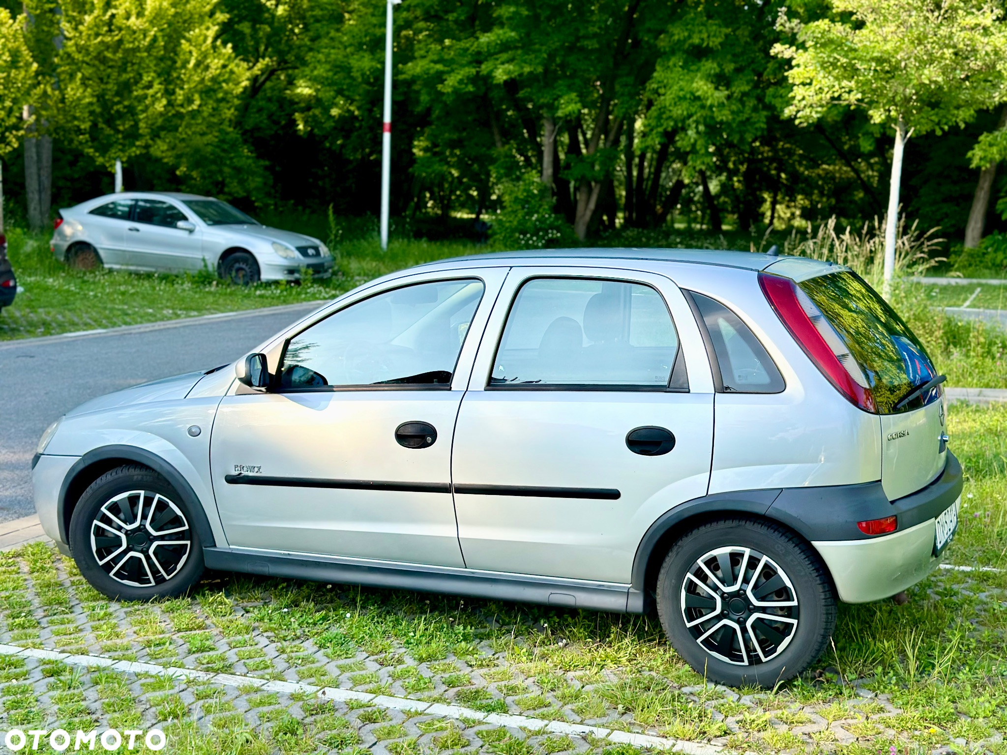 Opel Corsa 1.2 16V Elegance Easytronic - 2