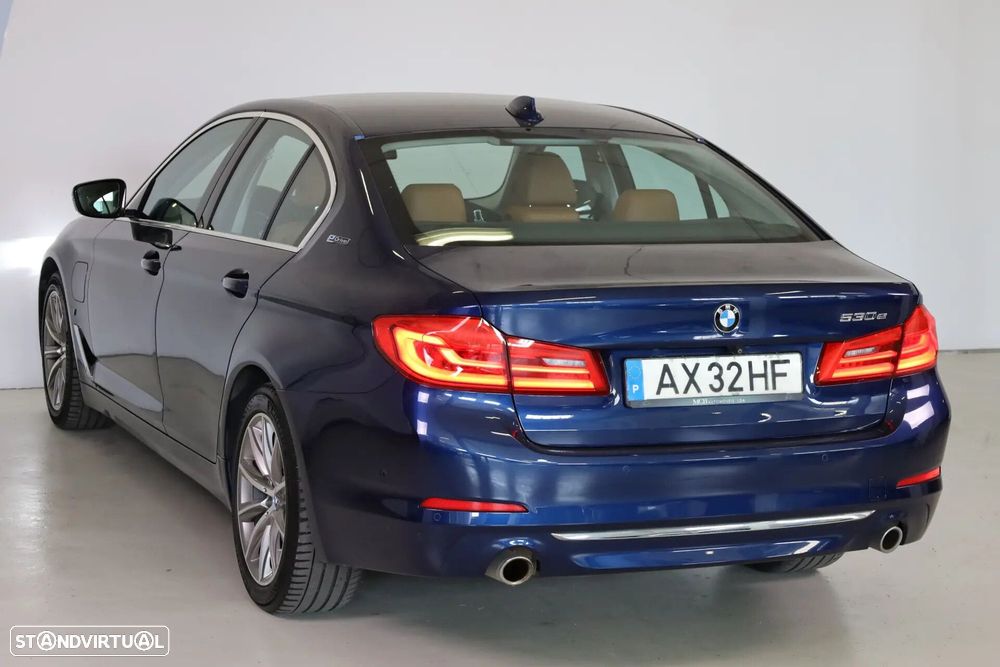 BMW 530 e iPerformance Line Luxury - 20