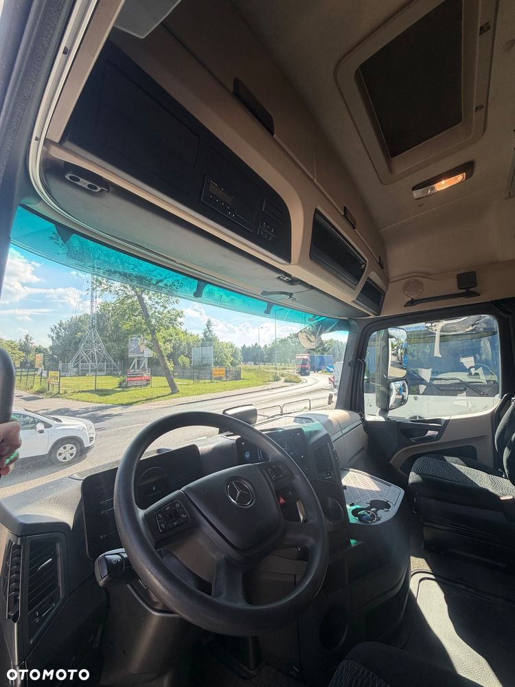 Mercedes-Benz Actros 1845 BigSpace Bez Retader - 15