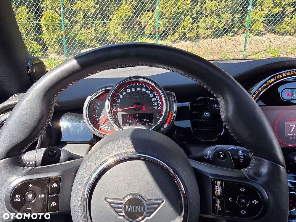 MINI John Cooper Works Sport-Aut - 19