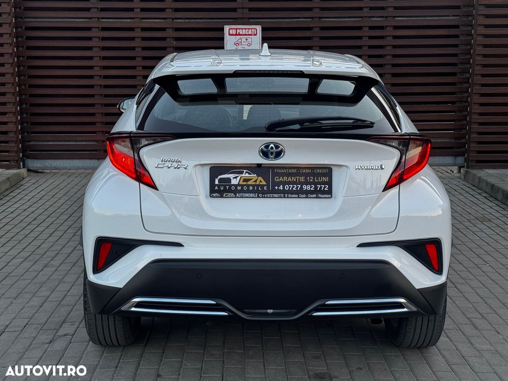Toyota C-HR 2.0 Style Selection - 11