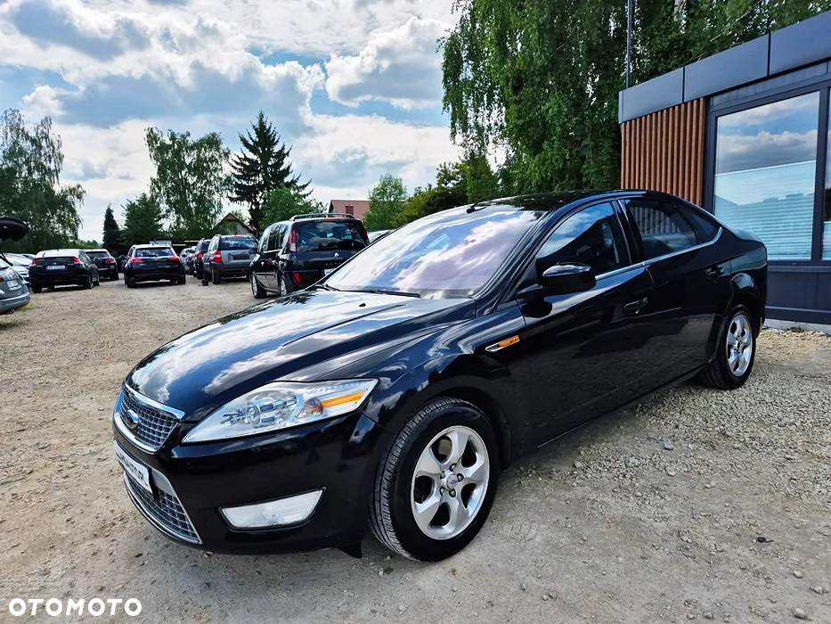 Ford Mondeo 2.0 Platinium X Plus (Titanium) - 27