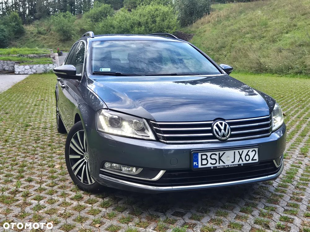 Volkswagen Passat Variant 2.0 TDI Comfortline - 1