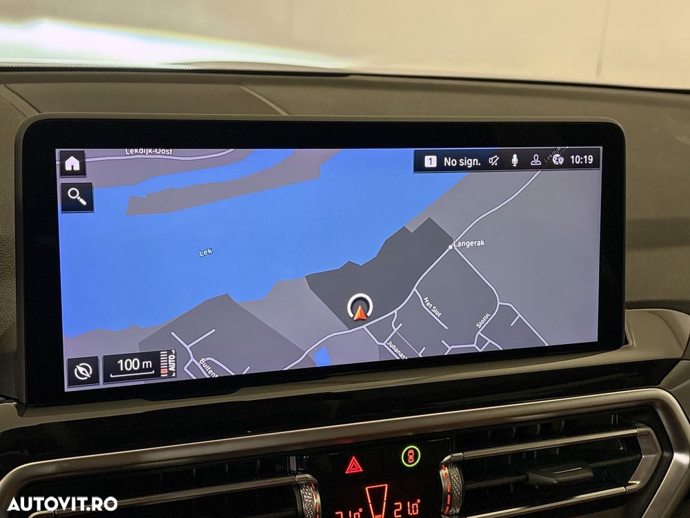 BMW X3 2022 — imagine 6