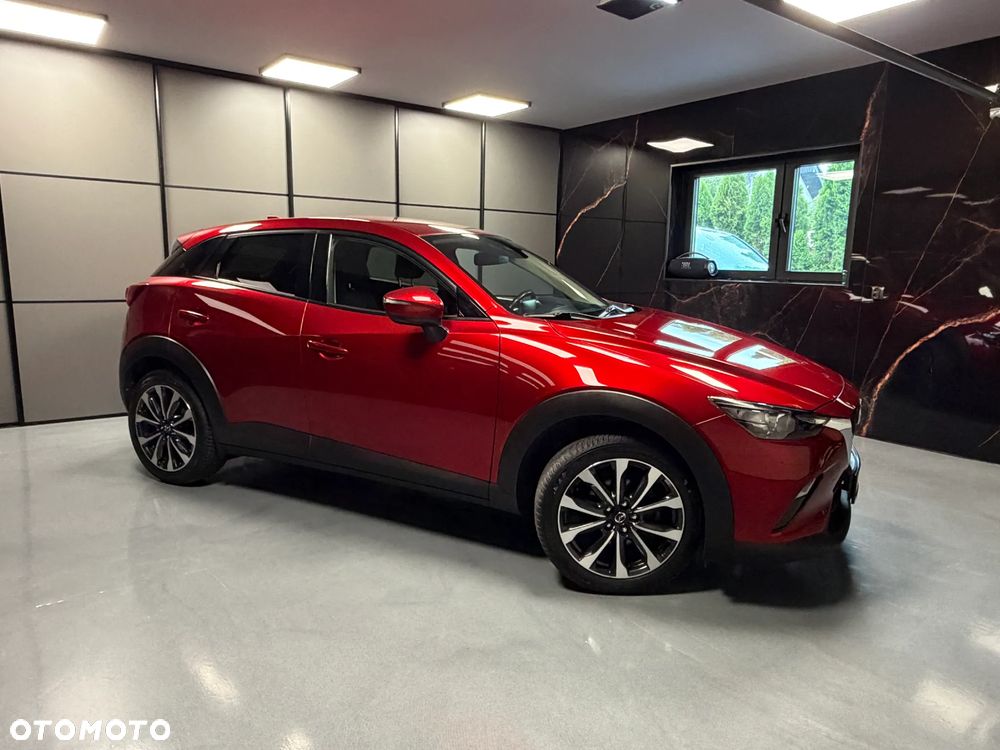 Mazda CX-3 SKYACTIV-G 121 FWD Exclusive-Line - 3