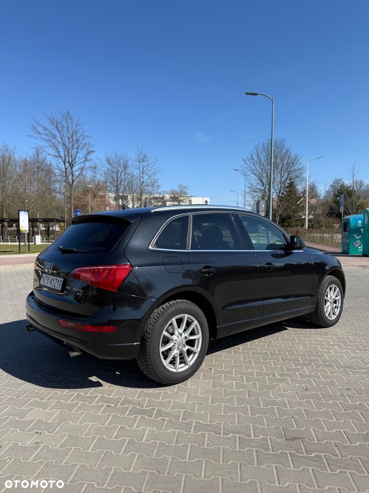Audi Q5 2.0 TFSI quattro tiptronic - 5