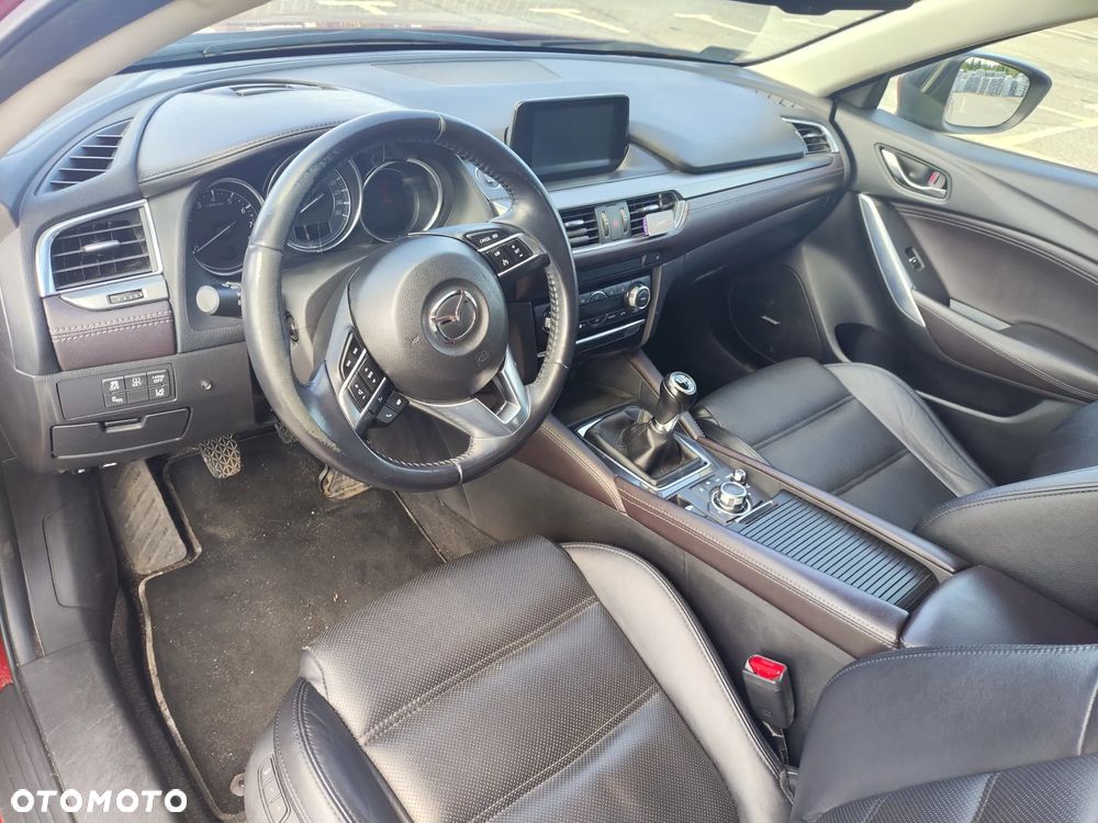 Mazda 6 SKYACTIV-G 165 Exclusive-Line - 21