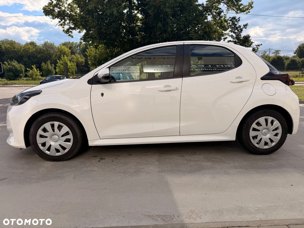 Toyota Yaris 1.5 Comfort - 3