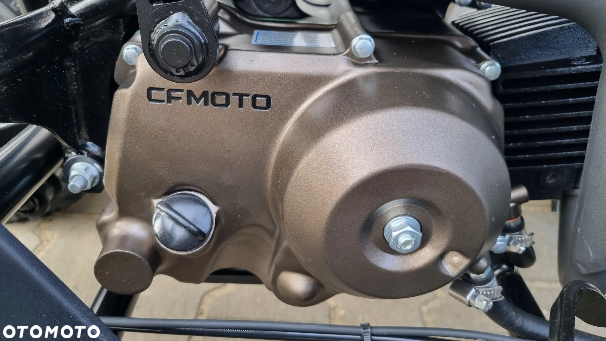 CFMoto Inny - 9