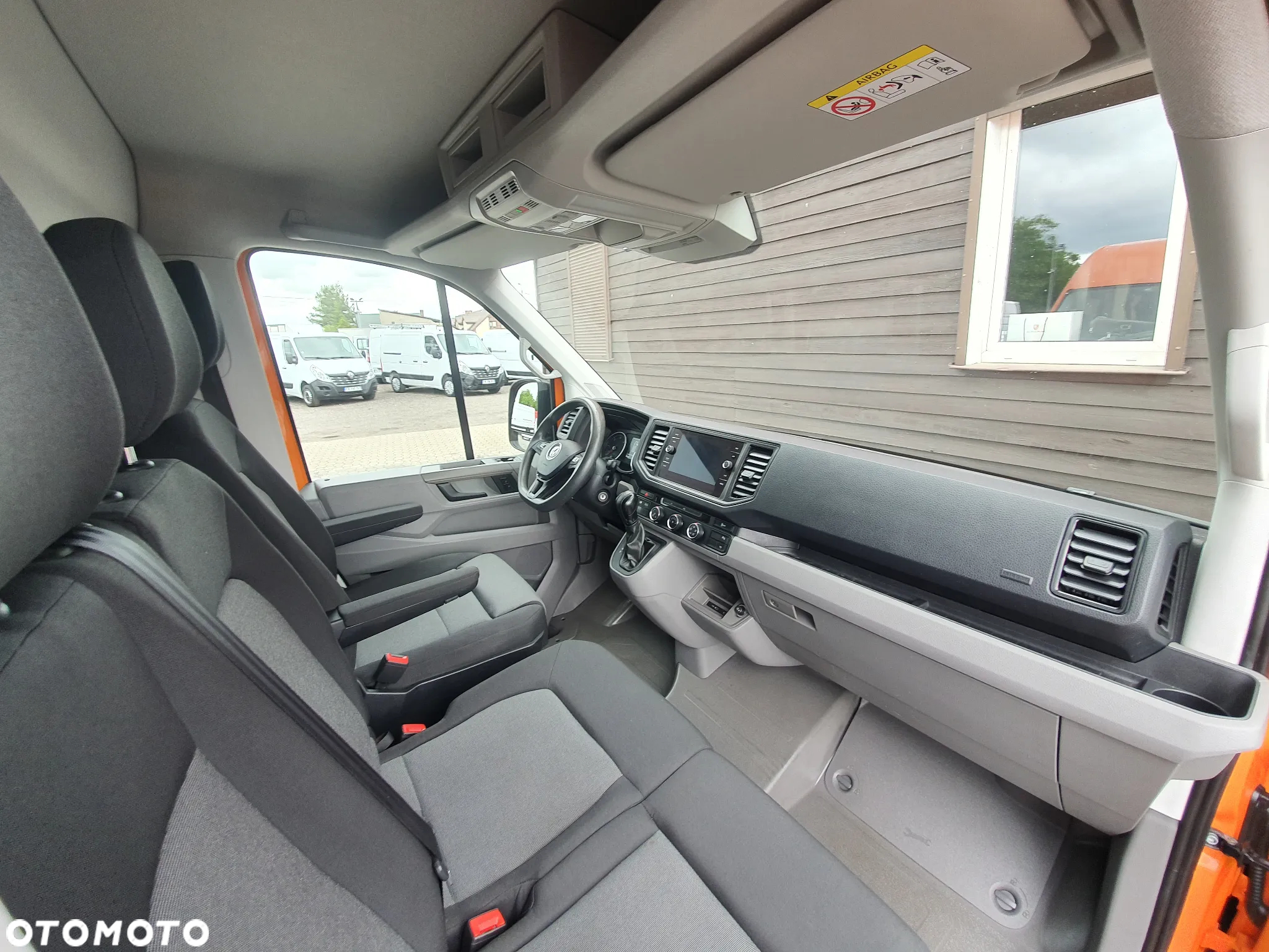 Volkswagen CRAFTER - 16