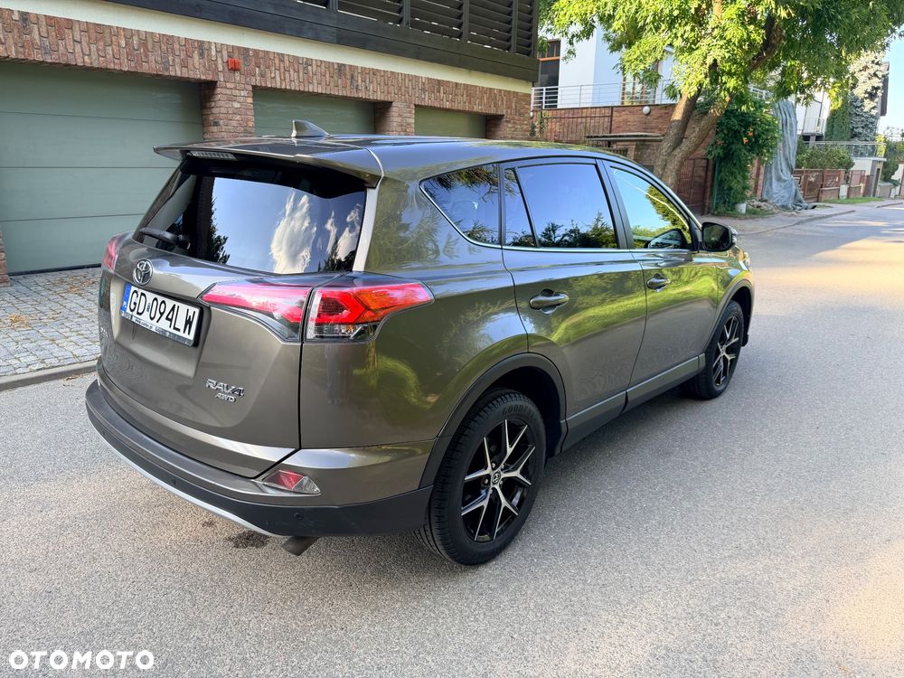 Toyota RAV4 2.0 Style 4x4 MS - 2