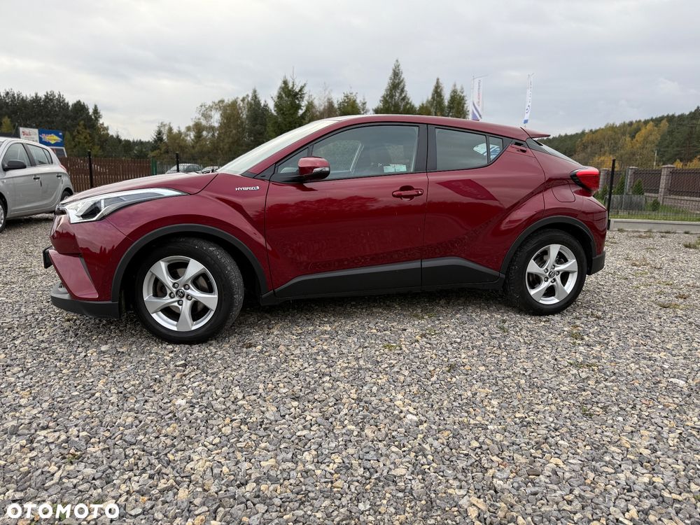 Toyota C-HR 1.8 Hybrid Comfort - 2