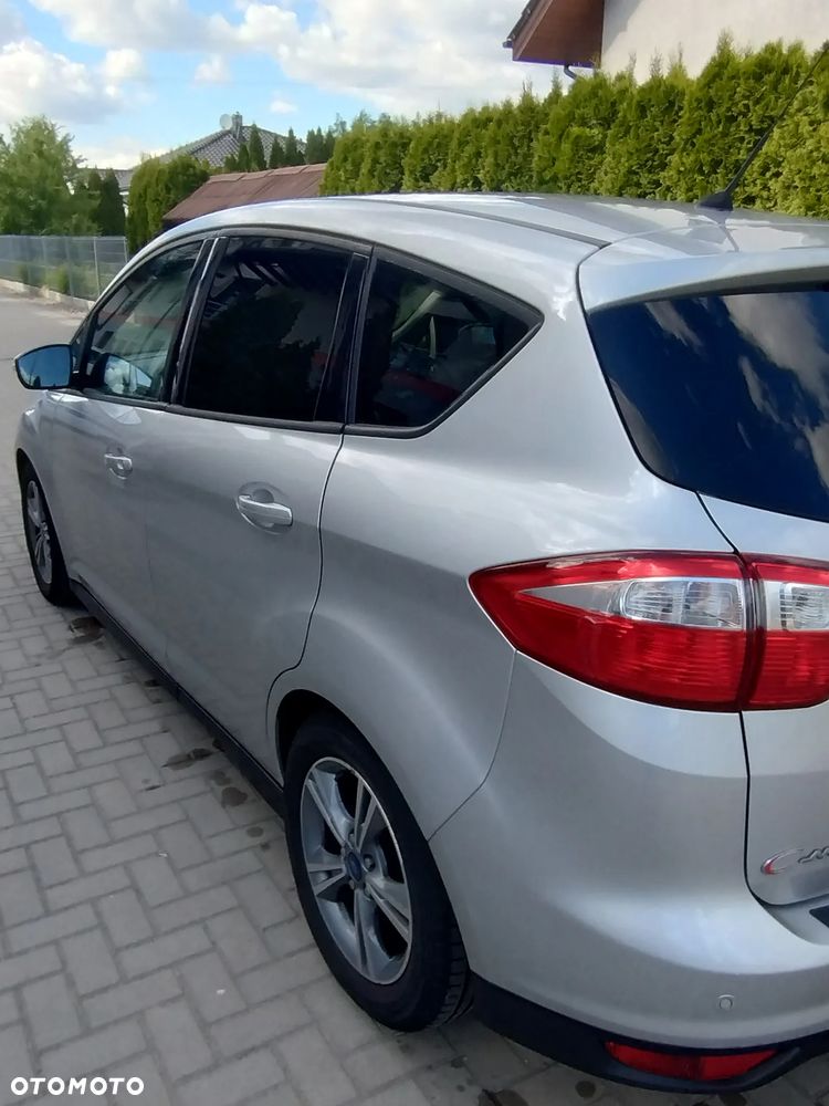 Ford C-MAX 1.0 EcoBoost Start-Stopp-System SYNC Edition - 3